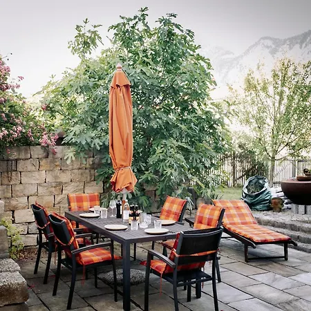 Wolke 7, Alpenblick Mit Eleganz *