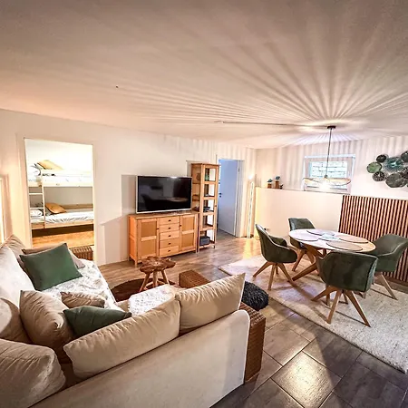 Apartment Wolke 7, Alpenblick Mit Eleganz