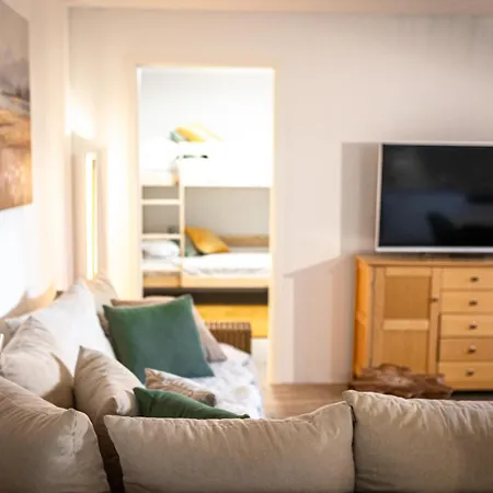 Apartment Wolke 7, Alpenblick Mit Eleganz