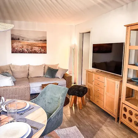Apartment Wolke 7, Alpenblick Mit Eleganz