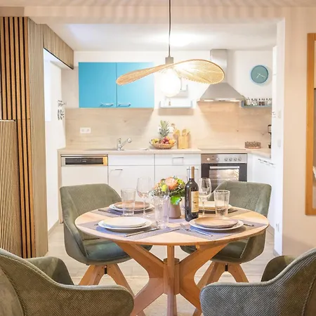 Apartment Wolke 7, Alpenblick Mit Eleganz
