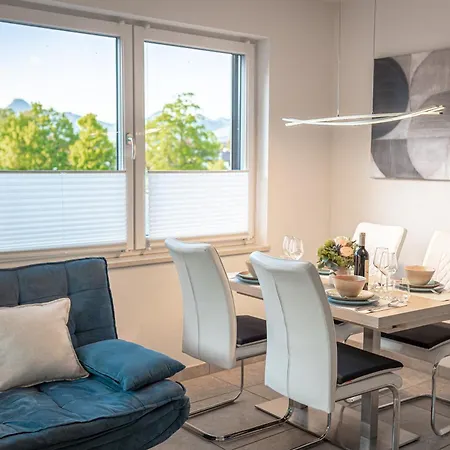 Wolke 7, Alpenblick Mit Eleganz Apartment *