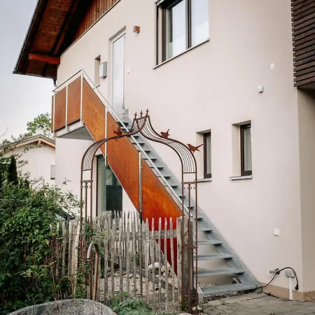 Wolke 7, Alpenblick Mit Eleganz