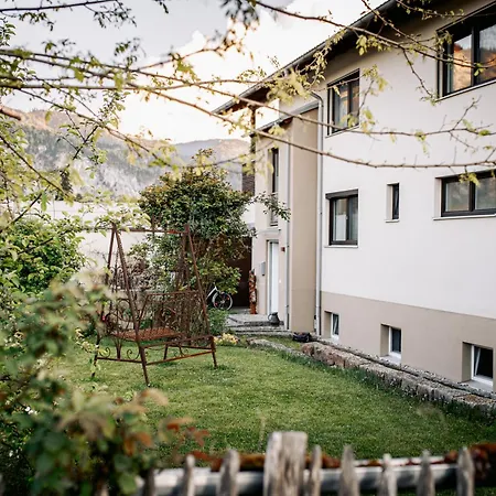 Wolke 7, Luxus Apartment, Kingsizebett, Kamin, Terrasse Mit Grill, Garten * Kiefersfelden