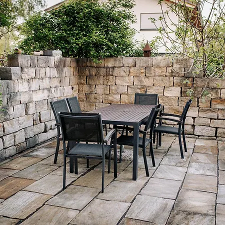 Apartment Wolke 7, Luxus Apartment, Kingsizebett, Kamin, Terrasse Mit Grill, Garten *