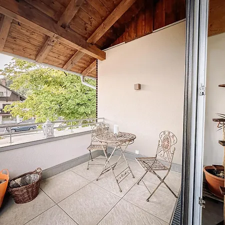Wolke 7, Luxus Apartment, Kingsizebett, Kamin, Terrasse Mit Grill, Garten