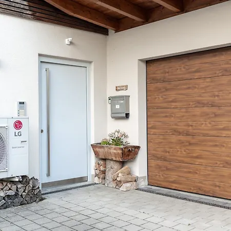 Apartment Wolke 7, Luxus Apartment, Kingsizebett, Kamin, Terrasse Mit Grill, Garten *