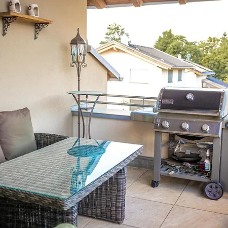 Wolke 7, Luxus Apartment, Kingsizebett, Kamin, Terrasse Mit Grill, Garten Apartment Kiefersfelden