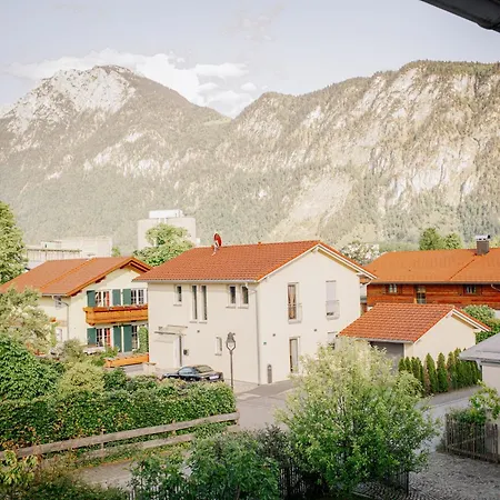 Solim - Luxus Traumapartment Mit Bergblick, 140 Qm, Kamin, 6 Personen Daire Kiefersfelden