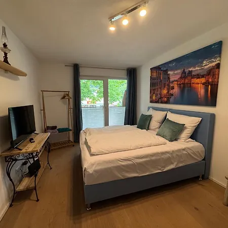 Apartment Wolke 7, Luxus Apartment, Kingsizebett, Kamin, Terrasse Mit Grill, Garten Kiefersfelden