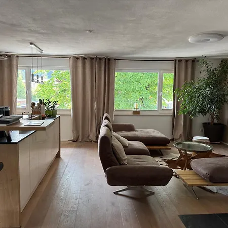 Apartment Wolke 7, Luxus Apartment, Kingsizebett, Kamin, Terrasse Mit Grill, Garten Kiefersfelden