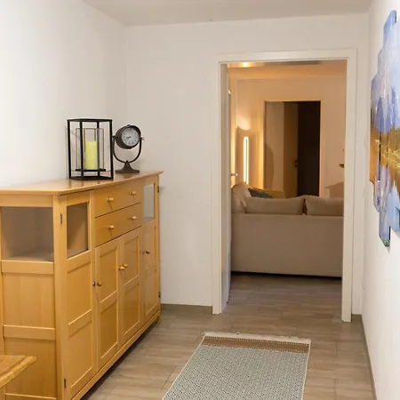 Daire Solim - Luxus Traumapartment Mit Bergblick, 140 Qm, Kamin, 6 Personen Kiefersfelden