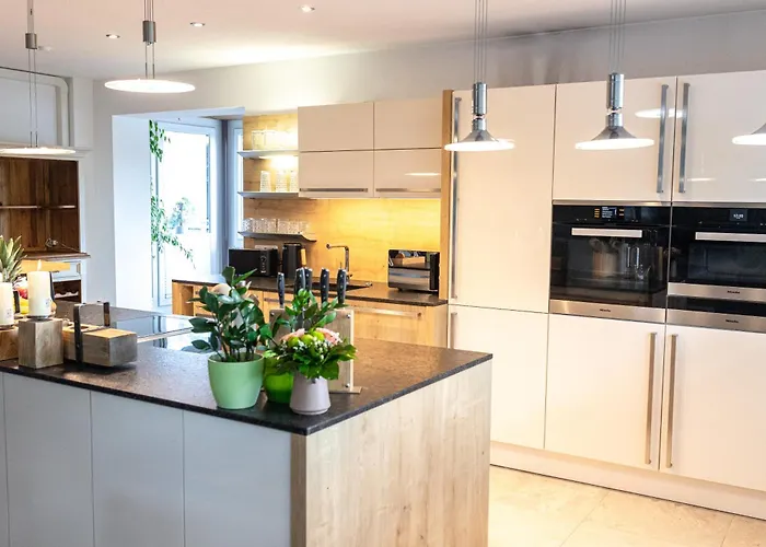Wolke 7, Alpenblick Mit Eleganz Appartement