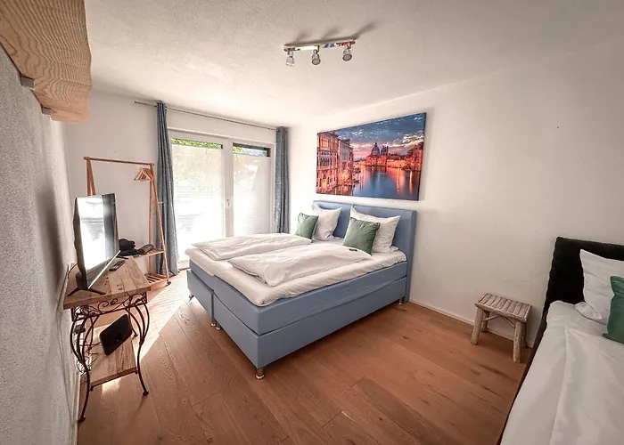 Wolke 7, Alpenblick Mit Eleganz Appartement *
