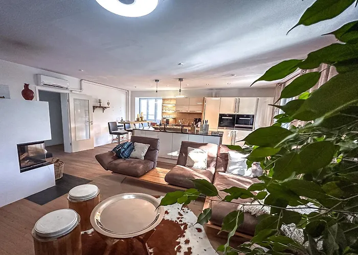 Wolke 7, Alpenblick Mit Eleganz Appartement *