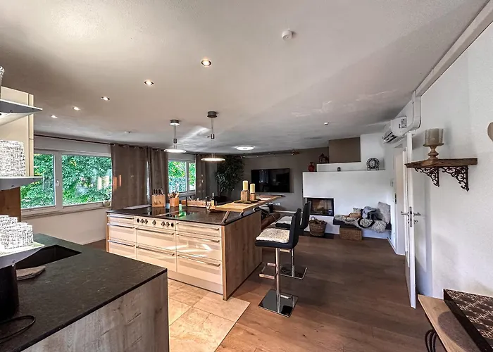 Wolke 7, Alpenblick Mit Eleganz Appartement Kiefersfelden