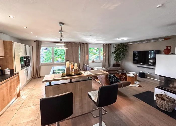Appartement Wolke 7, Alpenblick Mit Eleganz