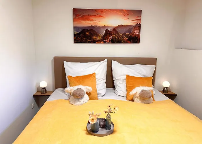 Appartement Wolke 7, Alpenblick Mit Eleganz Kiefersfelden