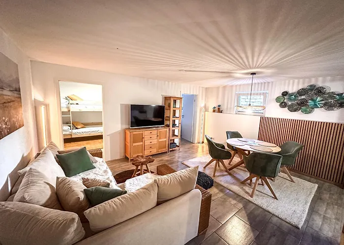 Appartement Wolke 7, Alpenblick Mit Eleganz