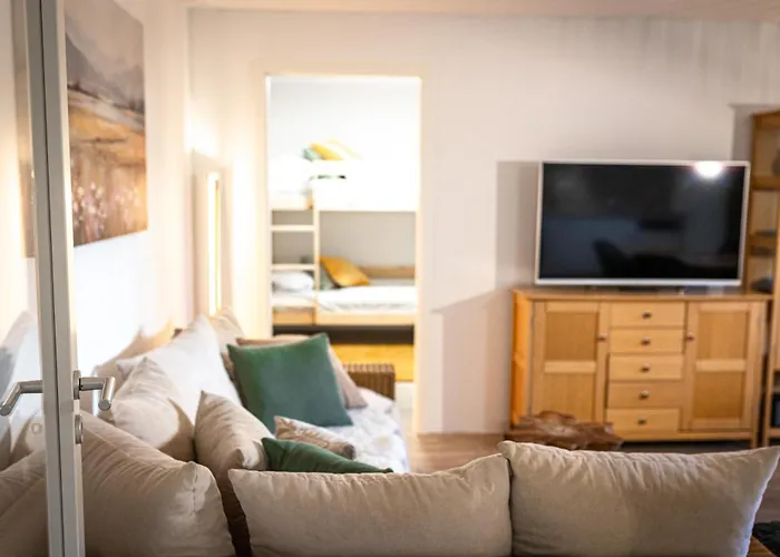 Appartement Wolke 7, Alpenblick Mit Eleganz