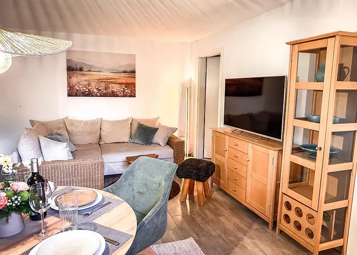 Appartement Wolke 7, Alpenblick Mit Eleganz
