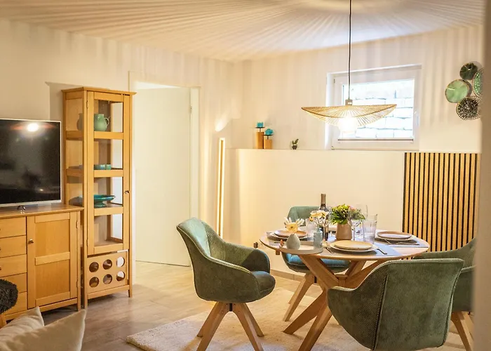 Appartement Wolke 7, Alpenblick Mit Eleganz Kiefersfelden