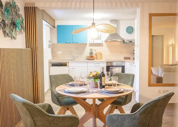 Appartement Wolke 7, Alpenblick Mit Eleganz