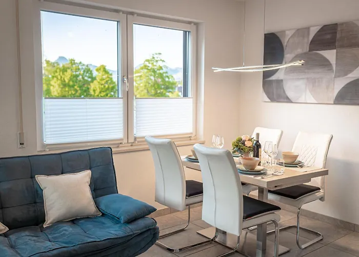 Wolke 7, Alpenblick Mit Eleganz Appartement *
