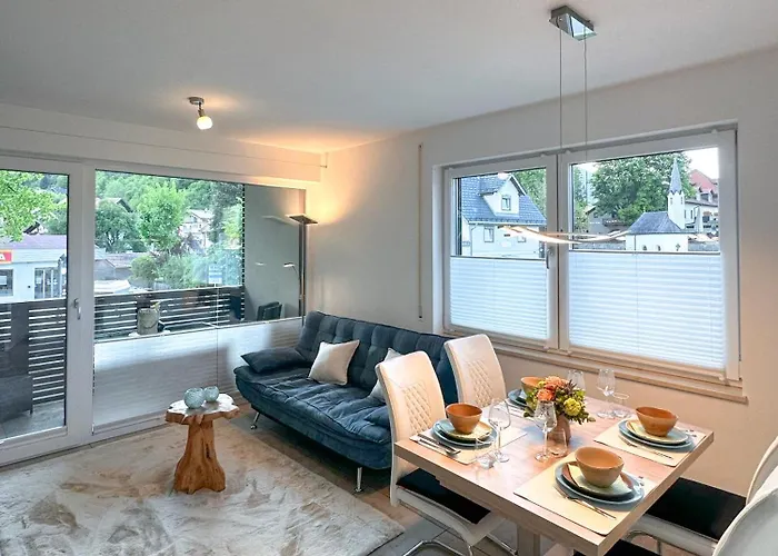 Wolke 7, Alpenblick Mit Eleganz Appartement