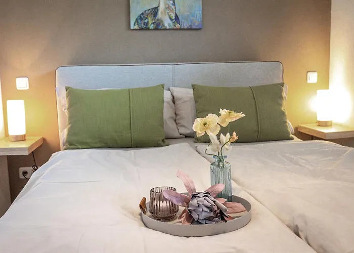 Appartement Wolke 7, Alpenblick Mit Eleganz